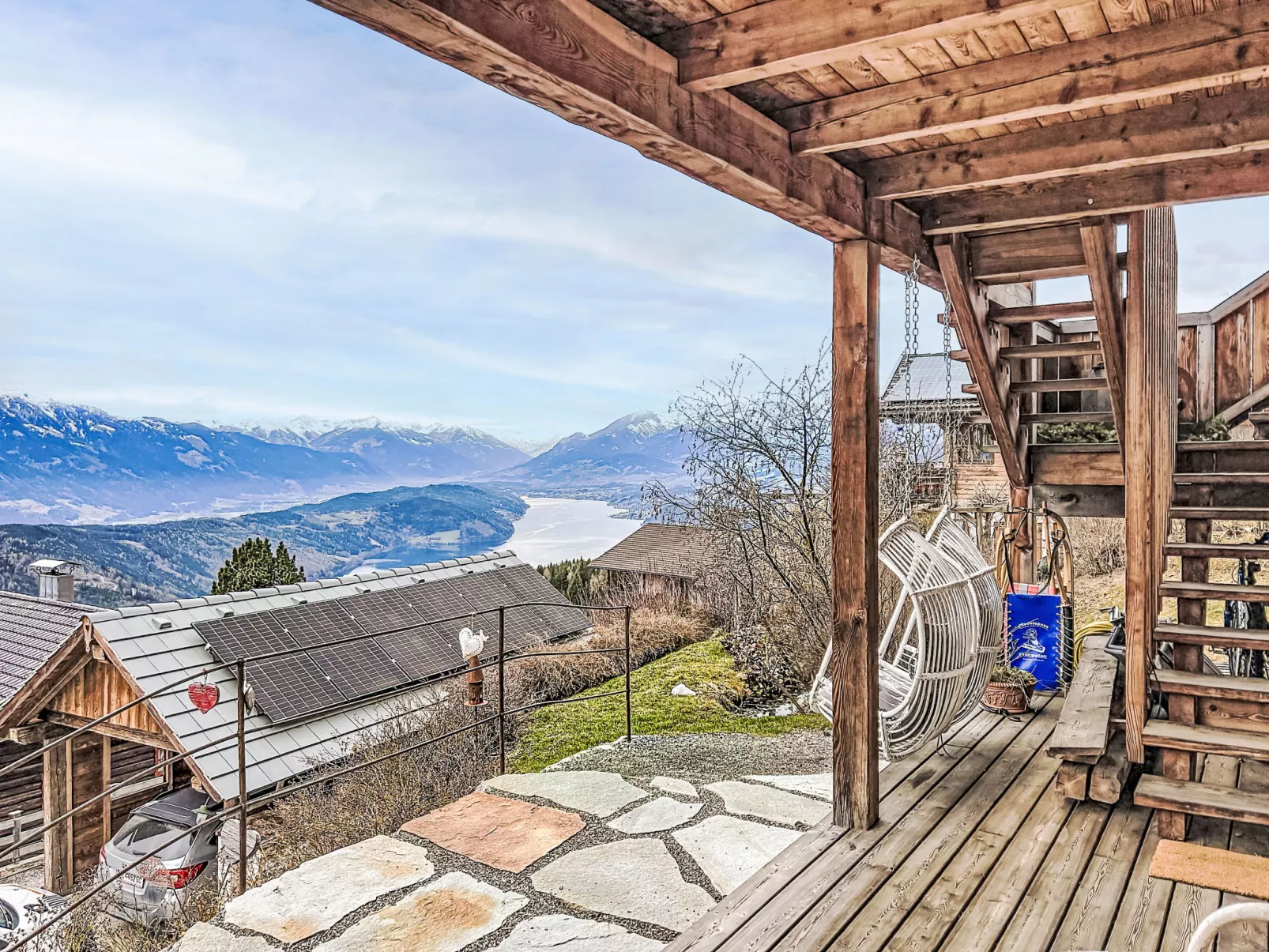 Mirnock-Chalet - Buiten