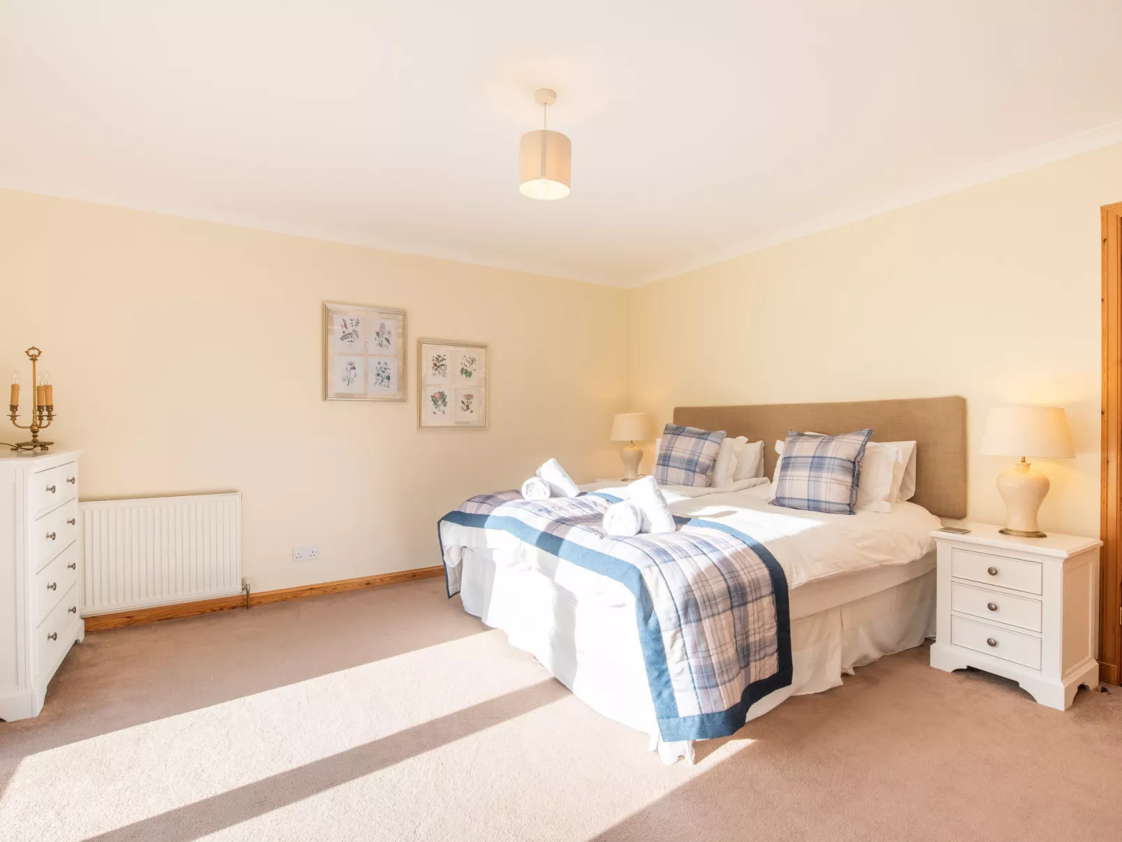 Glenmoriston Estate (2 cottages) - Binnen