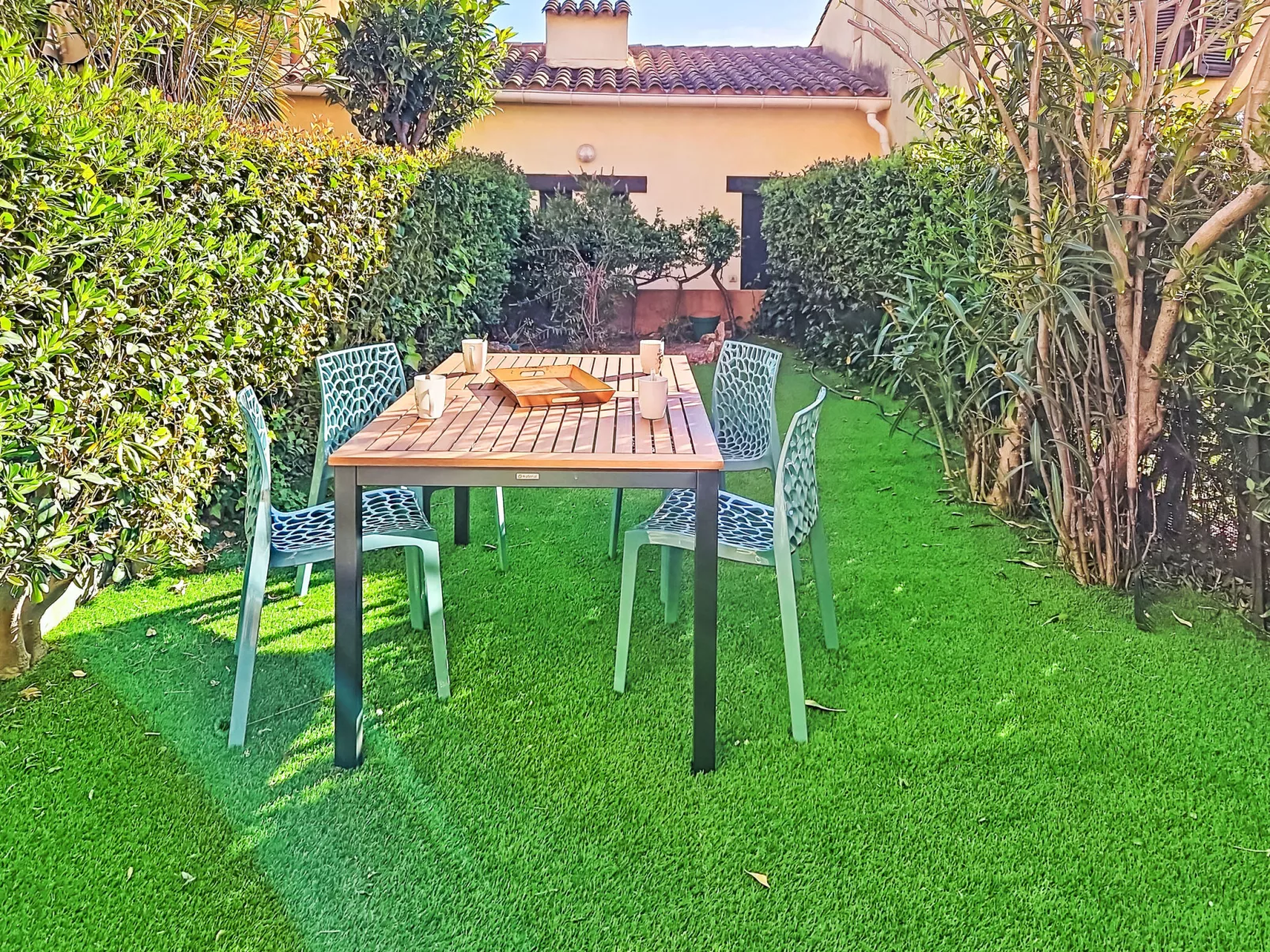 Résidence Les Sangliers - Buiten