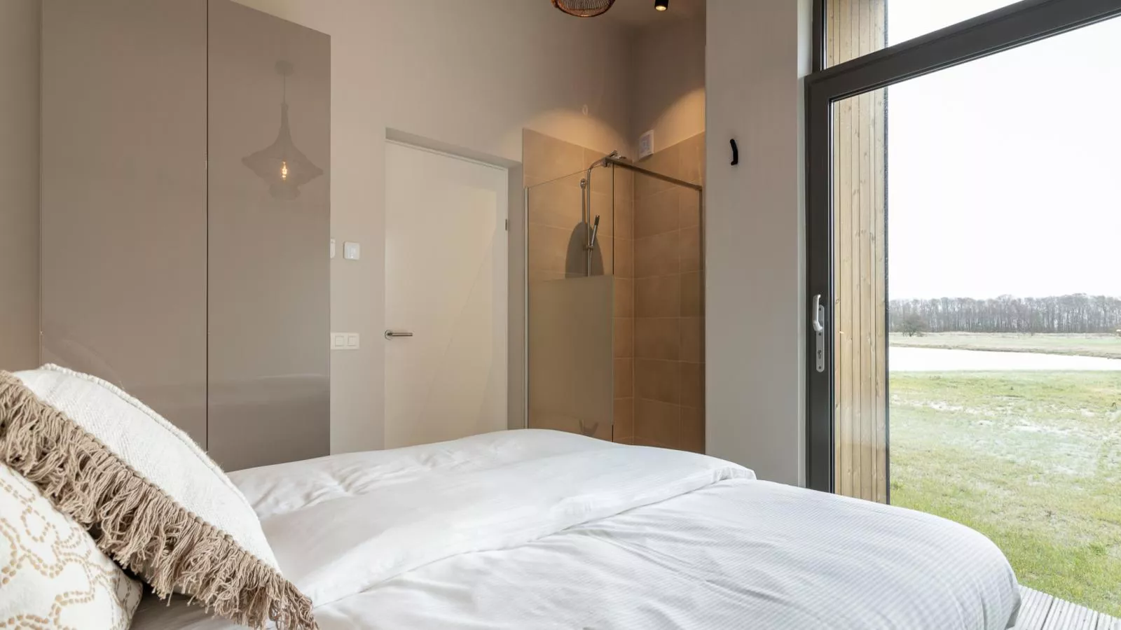 Natuurhuis Waterrand - Slaapkamer