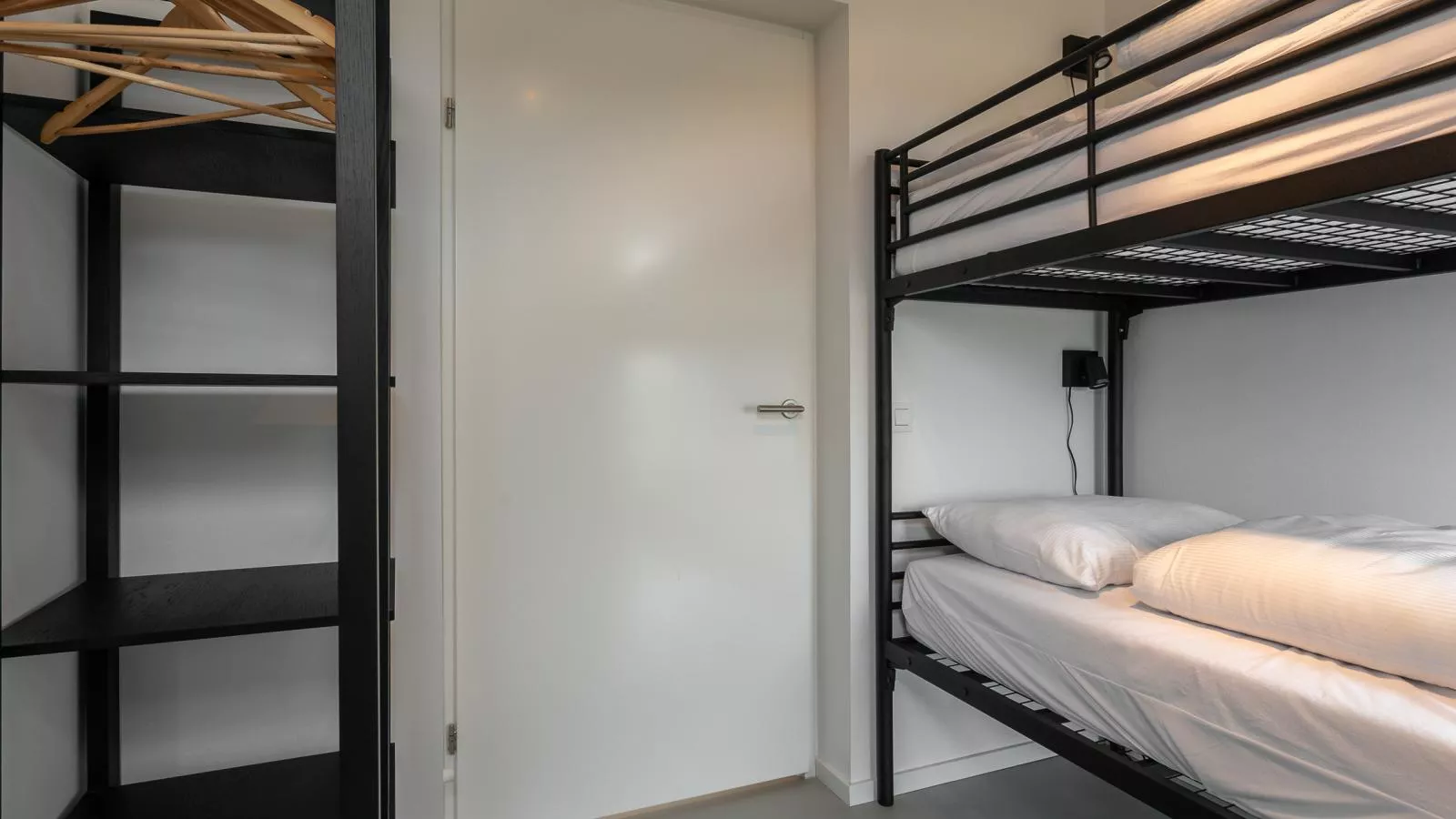 Natuurhuis Rietveranda - Slaapkamer