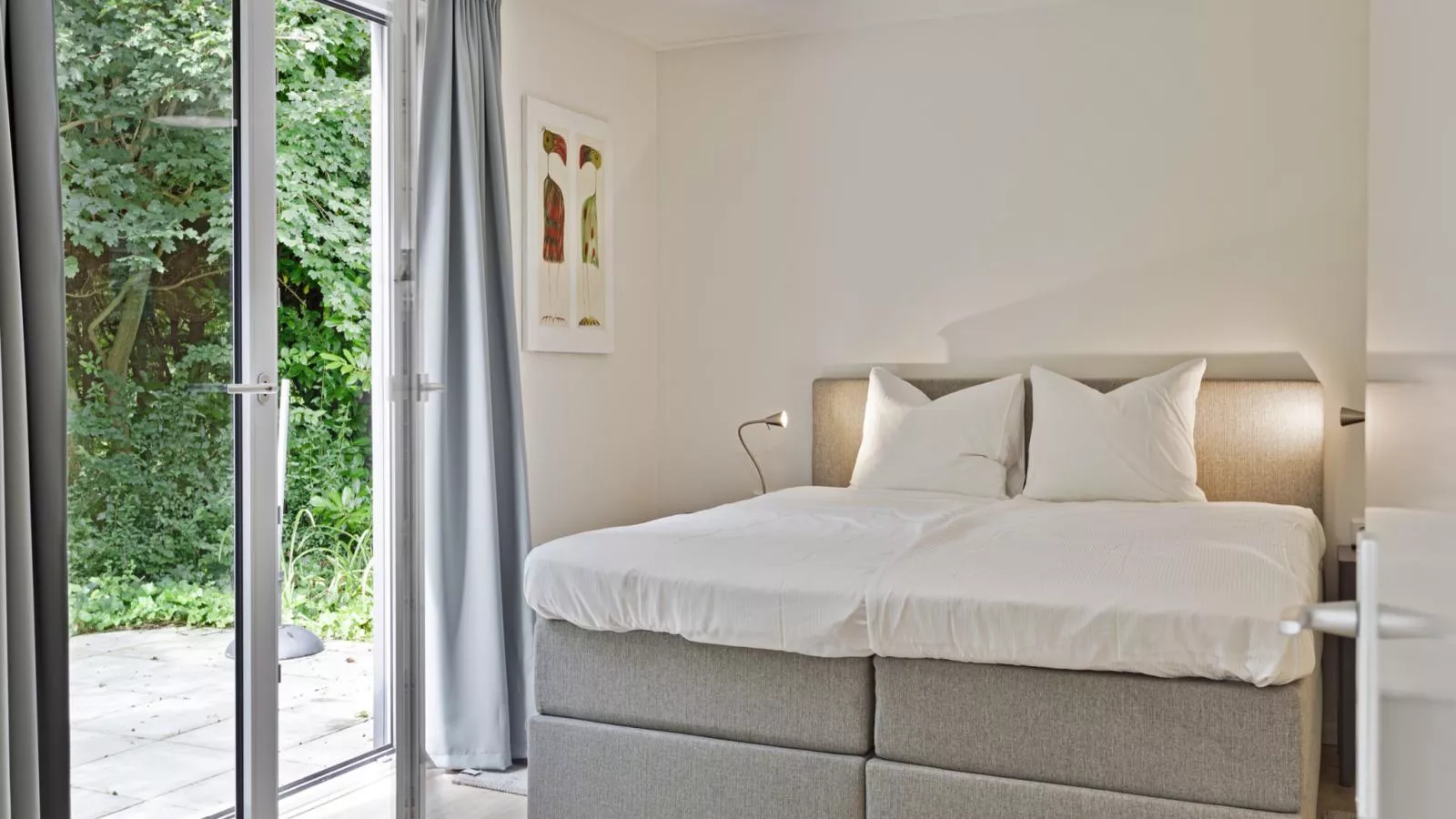 Olmenhof - Slaapkamer