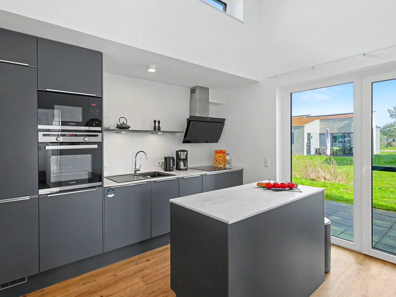 Familiennest - Buiten