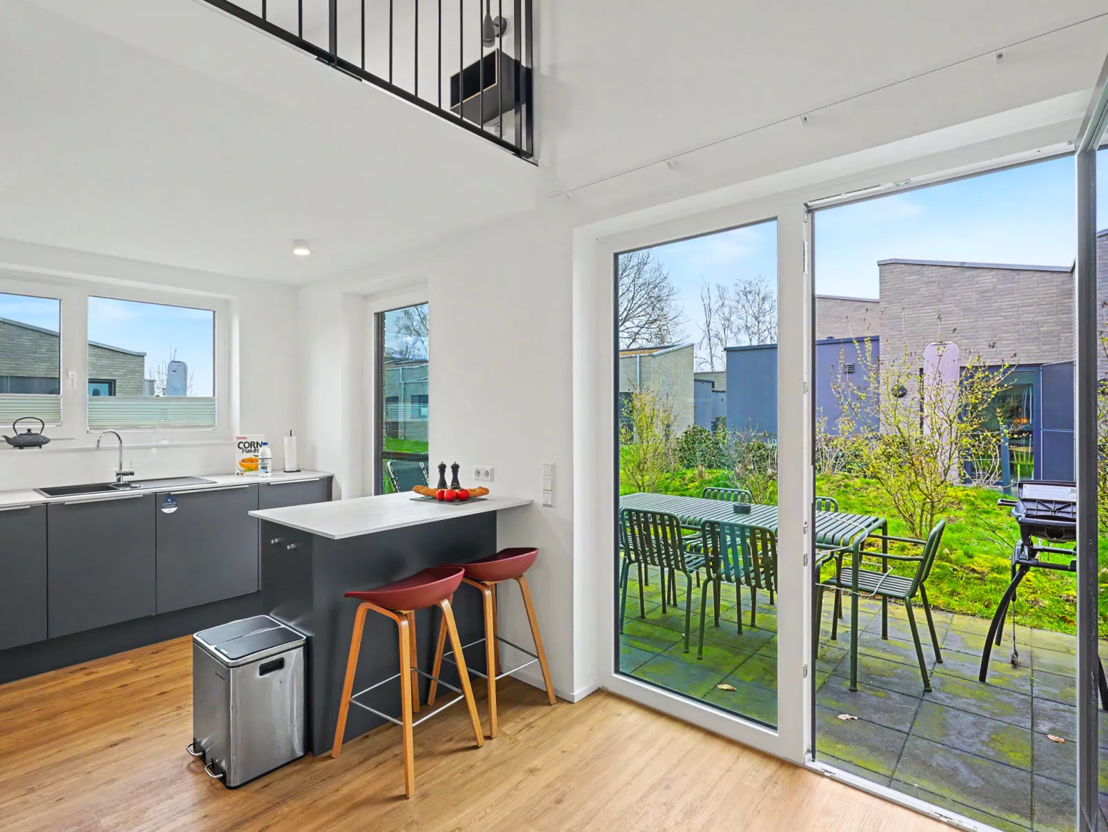 Küstenflair - Binnen