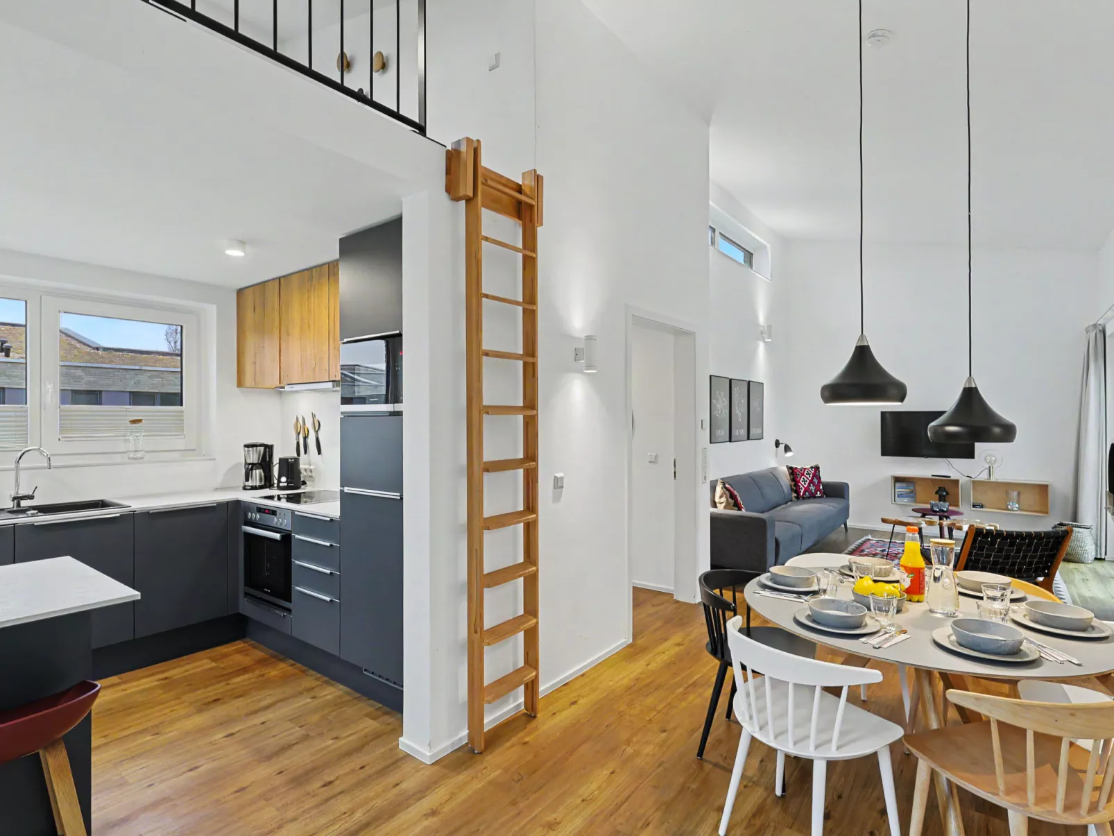 Dümmerliebe - Binnen