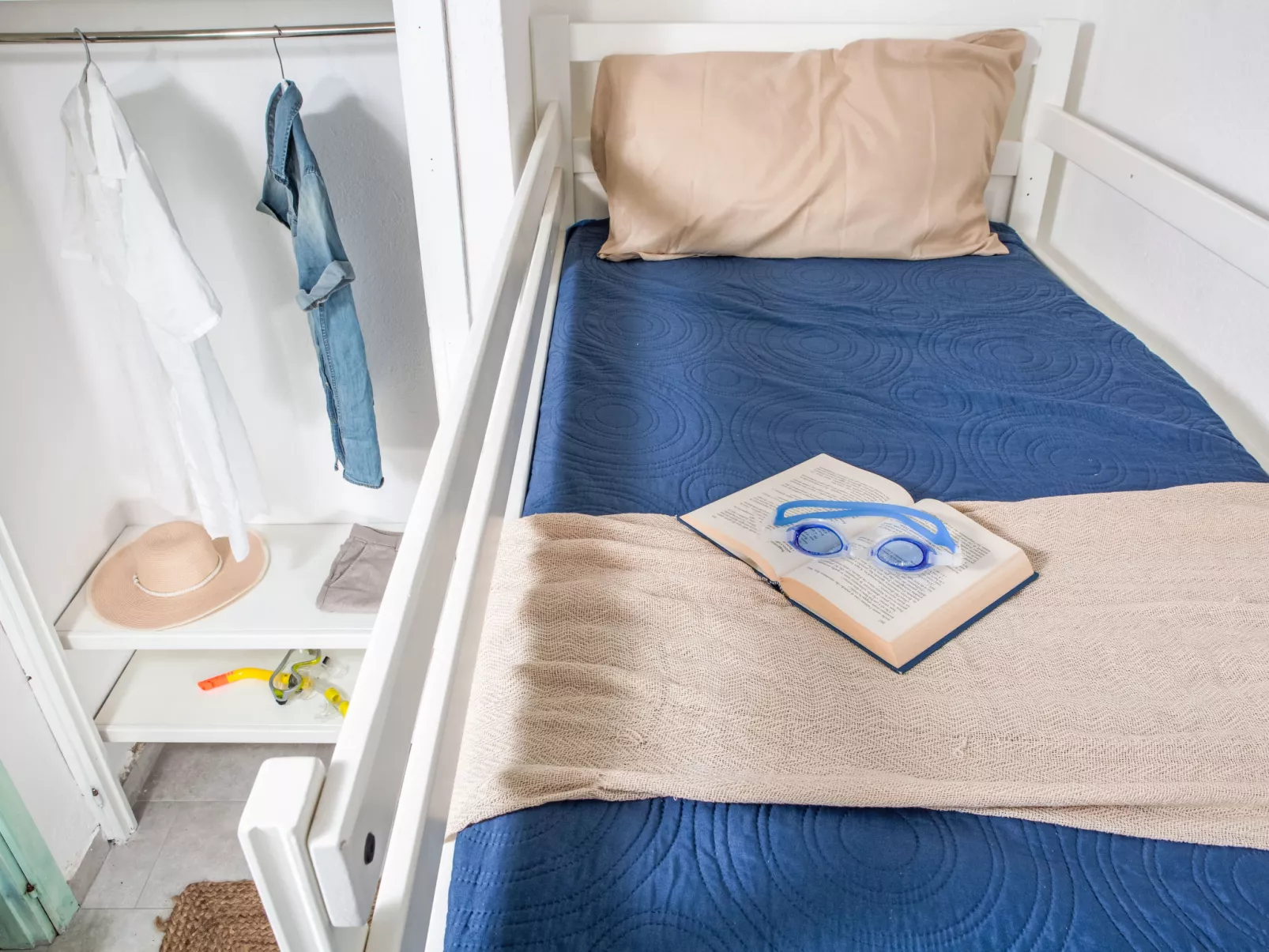 Trilo marinella - Binnen