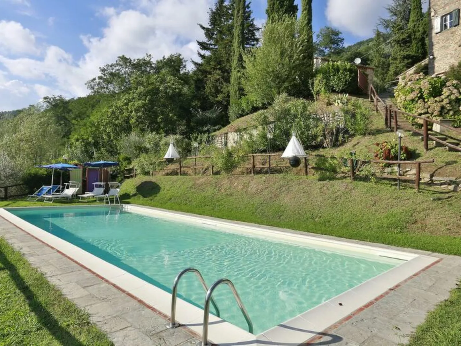 Borgo Antico Paolo - Buiten