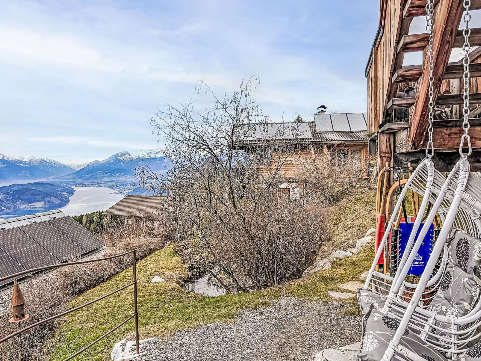 Mirnock-Chalet - Buiten