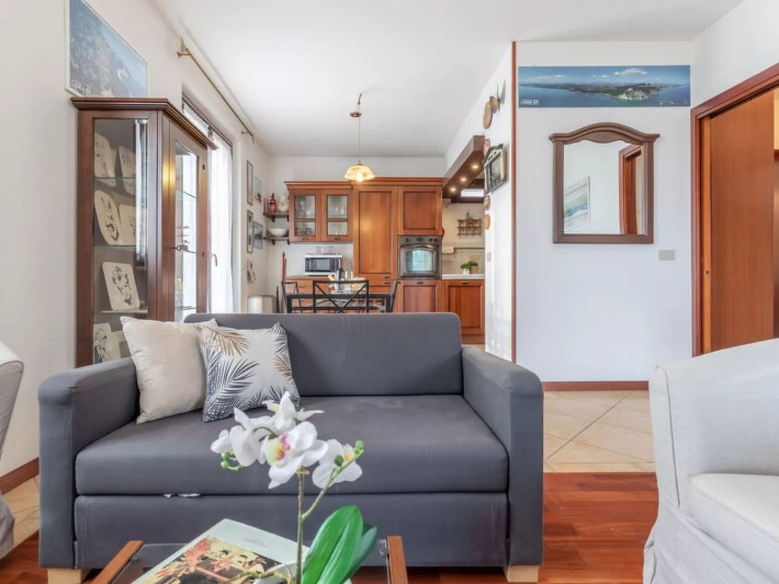 Casale Al Mare - Binnen