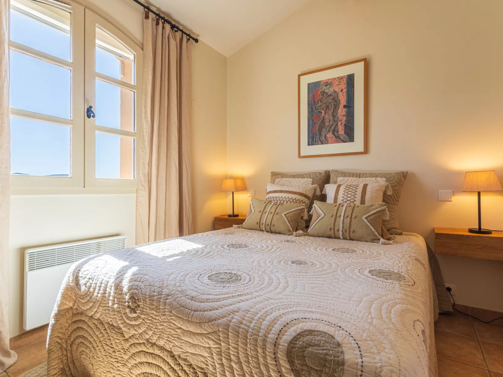 Les Migraniers 2 - Binnen