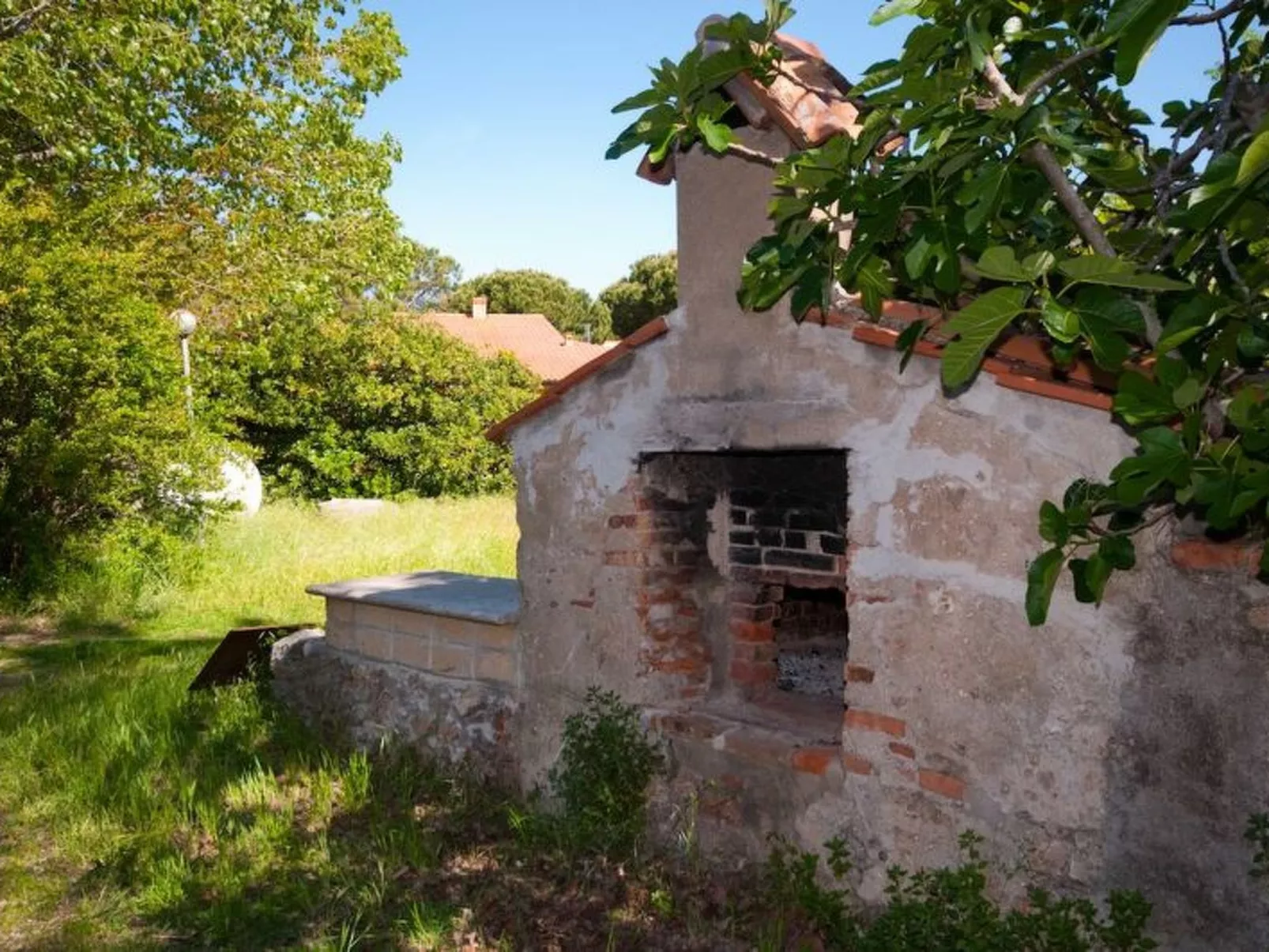 Holiday Home Giannella - Buiten