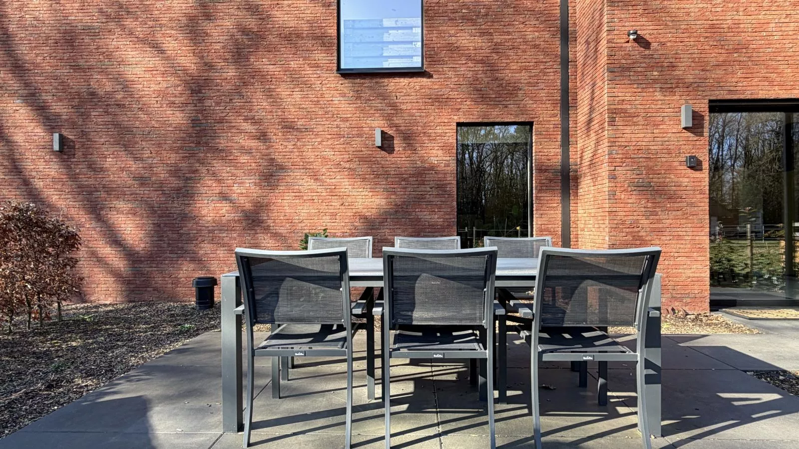 Huuske 16 - Terrasbalkon