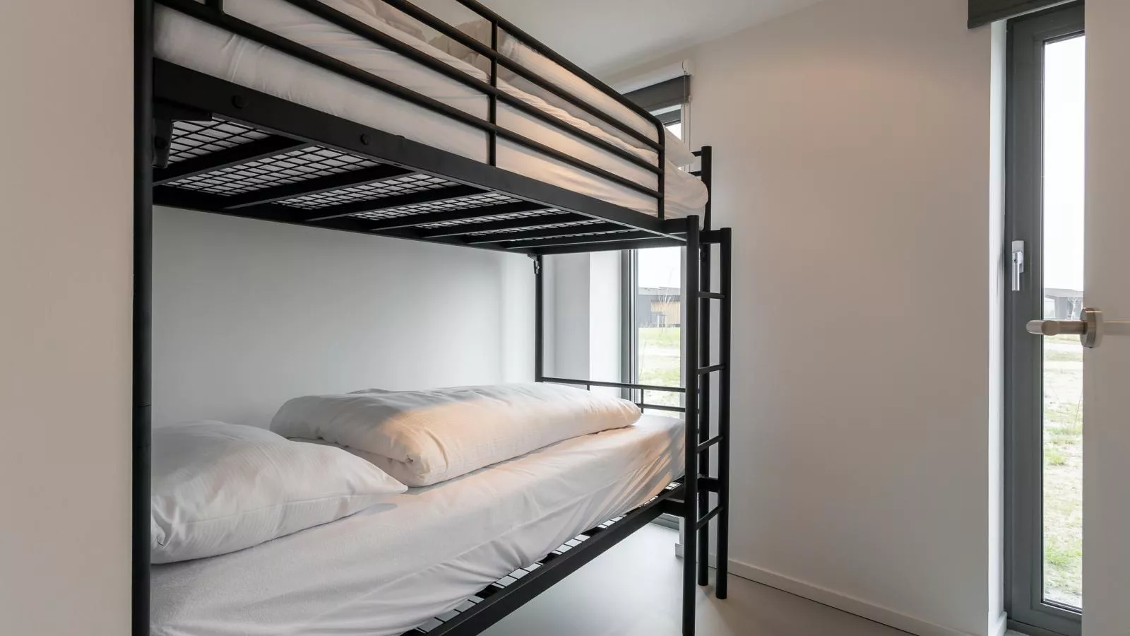 Natuurhuis Rietveranda - Slaapkamer