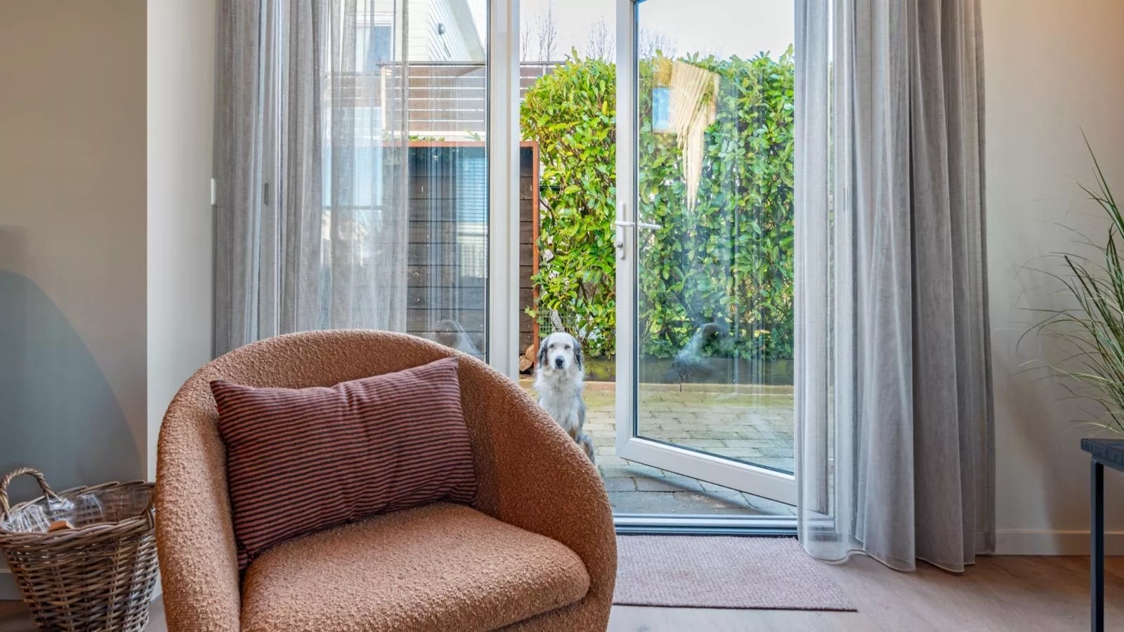 Waterzicht Ostrea - Sfeer