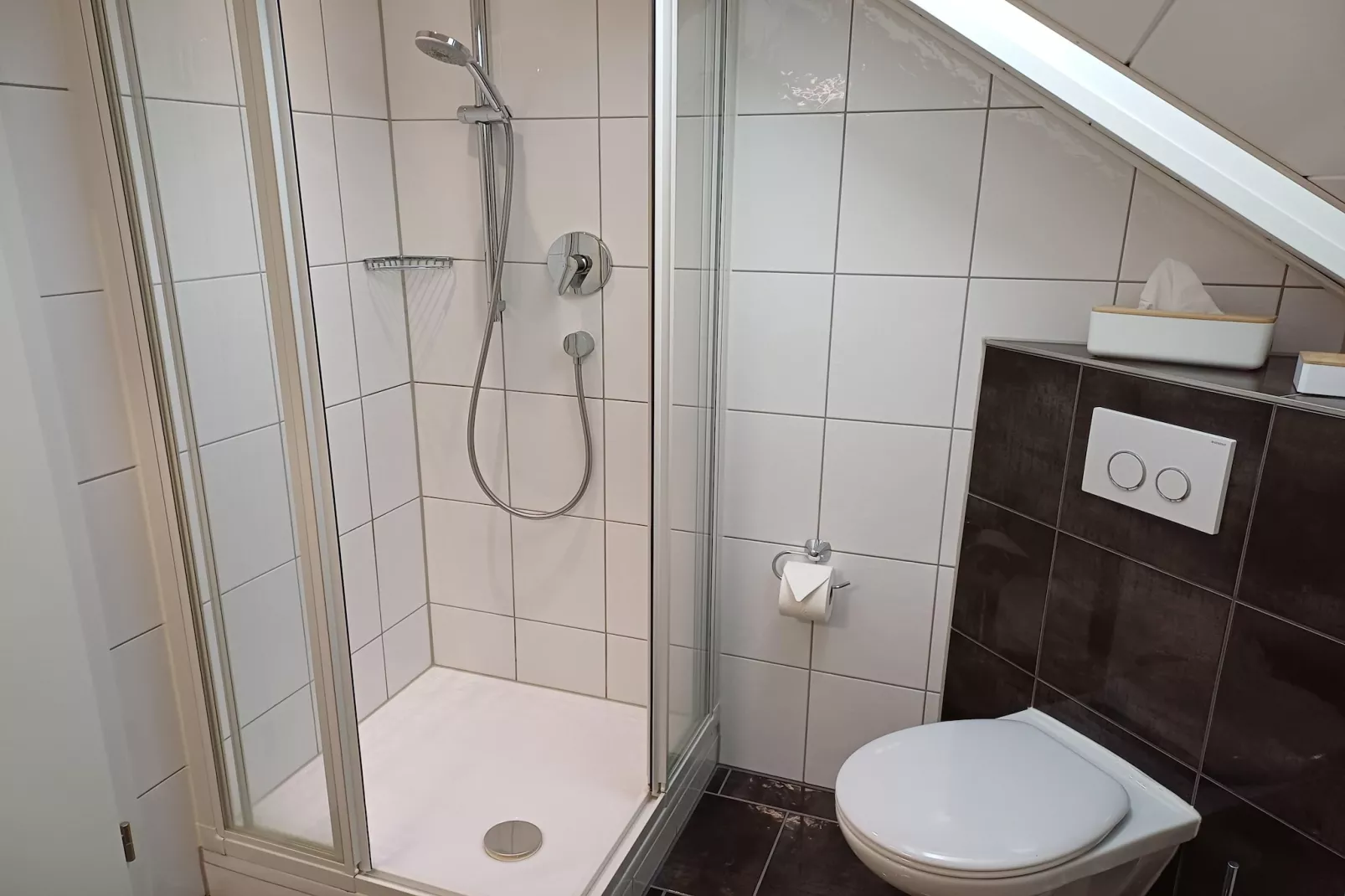 Kniebis - Badkamer