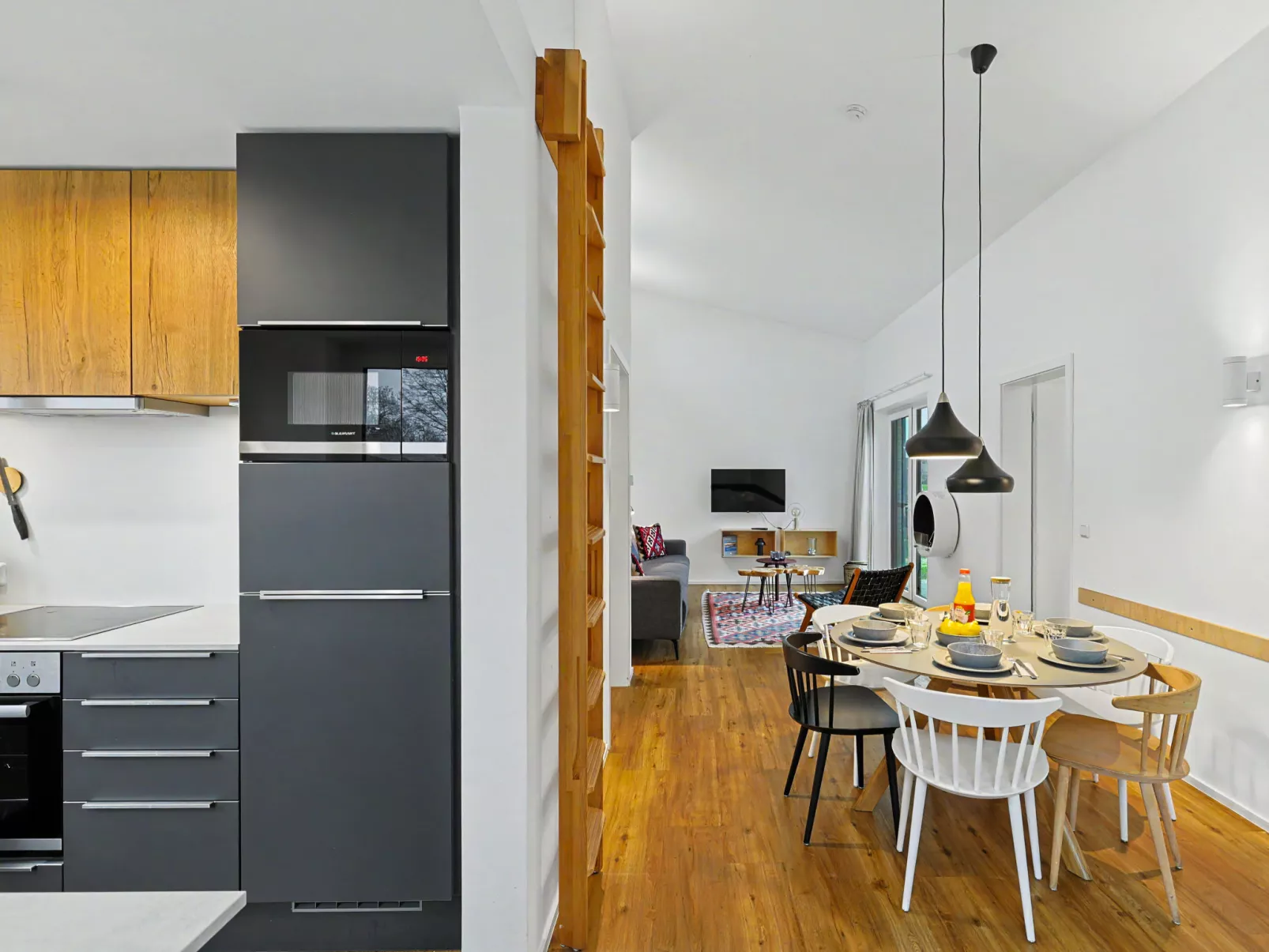 Dümmerliebe - Binnen