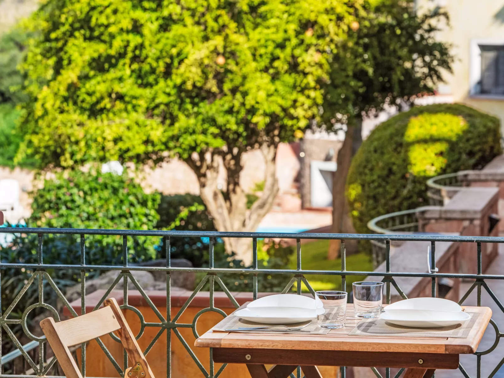 Delizioso Nausicae con piscina - Binnen