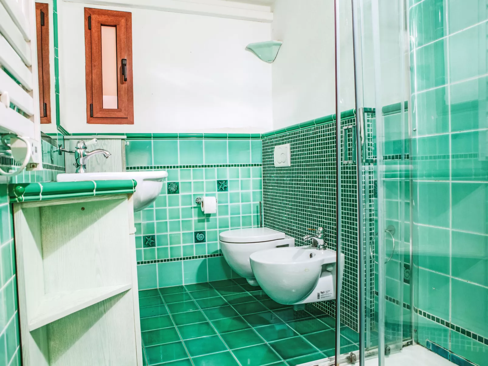 Trilo marinella - Binnen