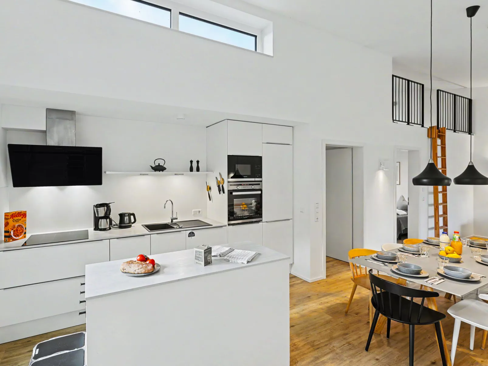 Haus Kiebitz (197) - Binnen