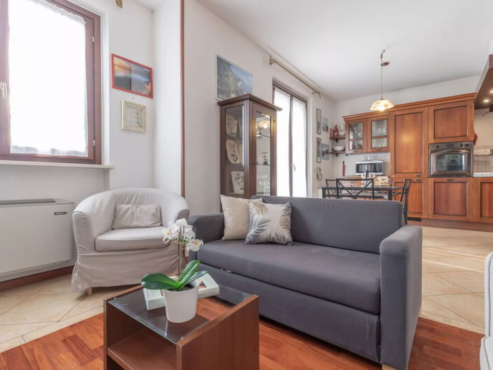 Casale Al Mare - Binnen