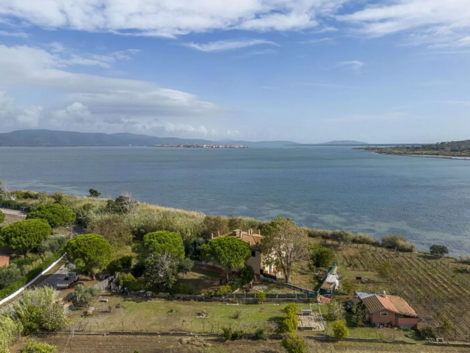 Holiday Home Giannella - Buiten