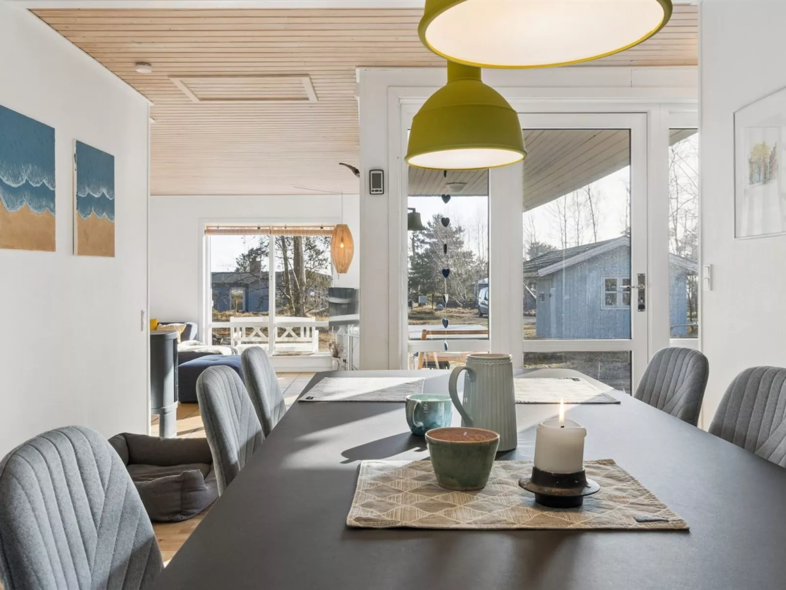 "Adde" - 150m from the sea - Binnen