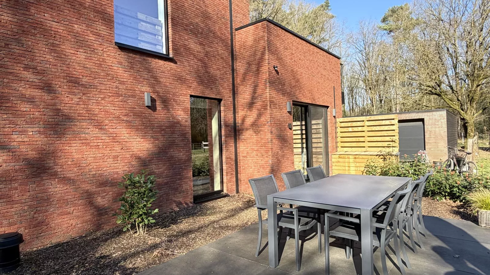 Huuske 16 - Terrasbalkon