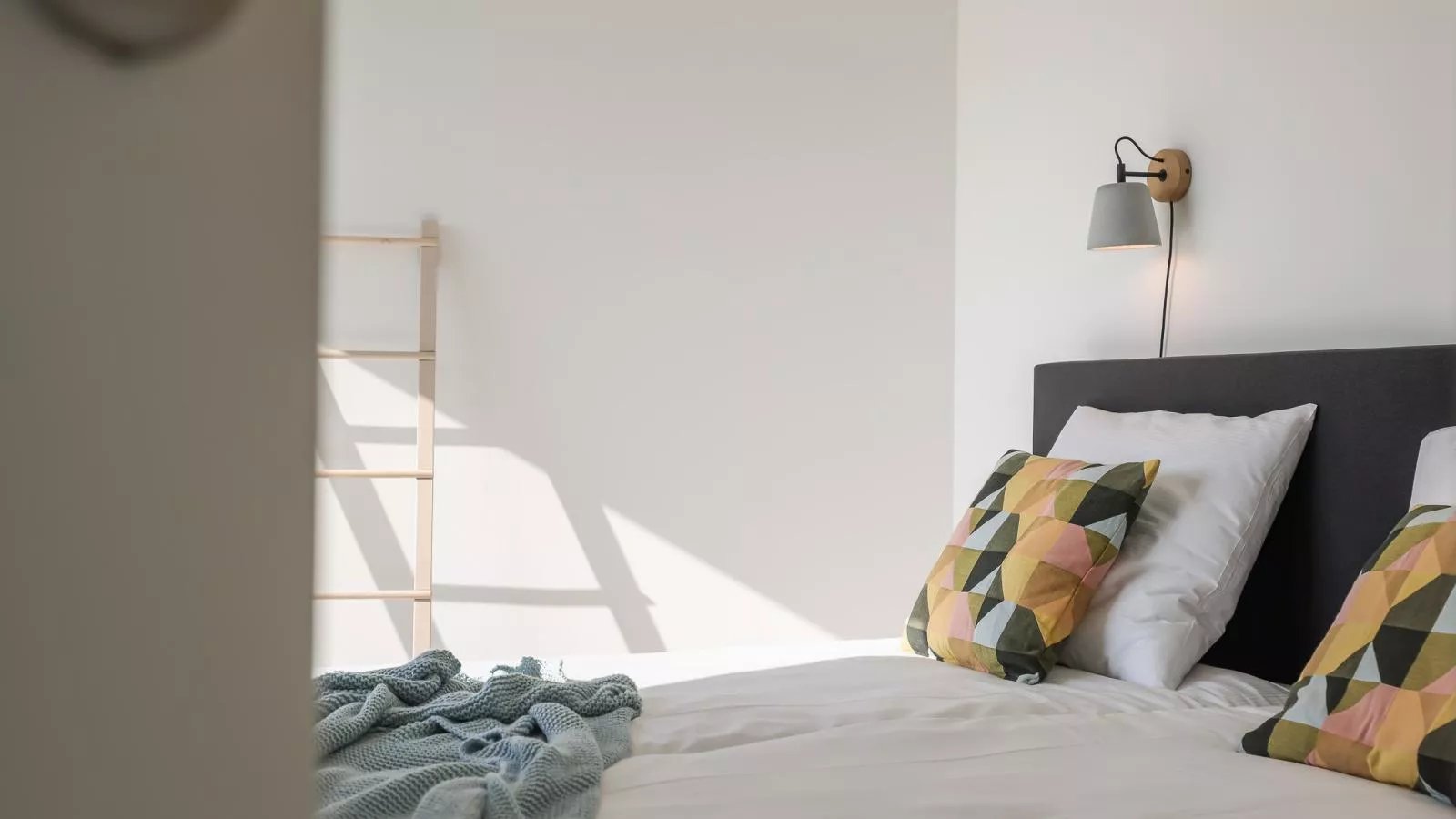 Natuurhuis Trekzicht - Slaapkamer