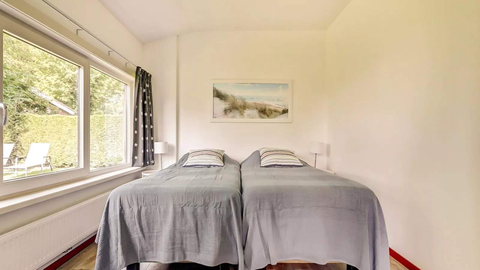 Duin Rust sijsjeslaan 3 - Badkamer