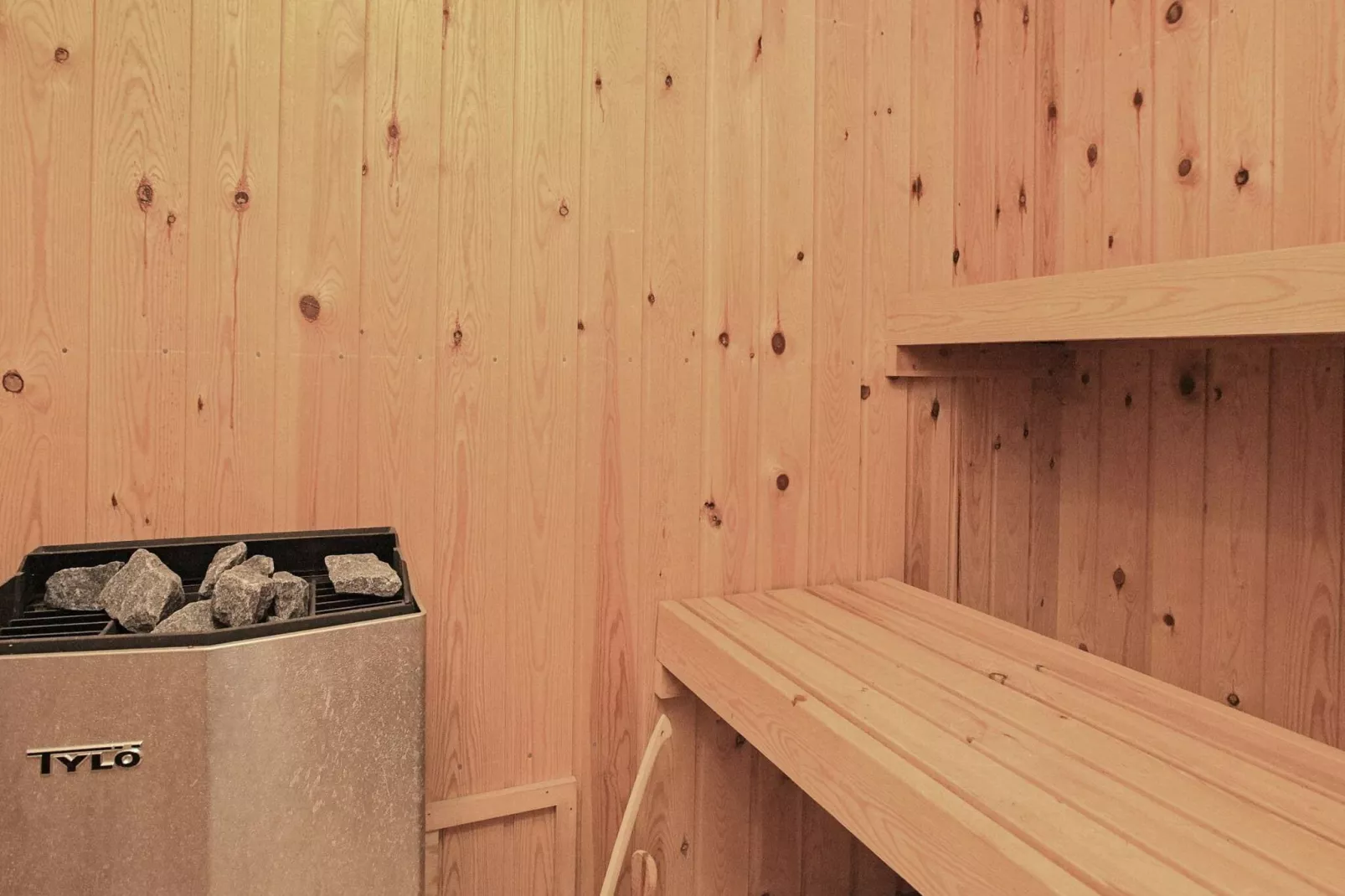 8 persoons vakantie huis in Asnæs-Sauna