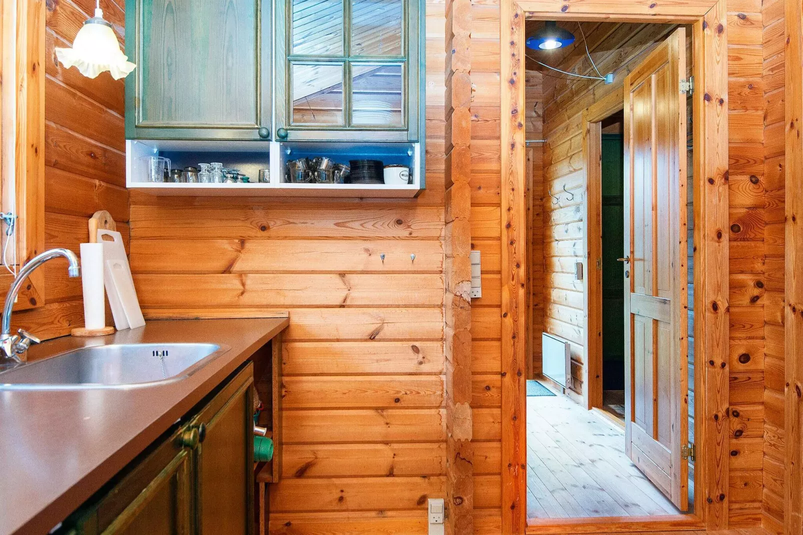 4 persoons vakantie huis in Fårvang-By Traum-Binnen