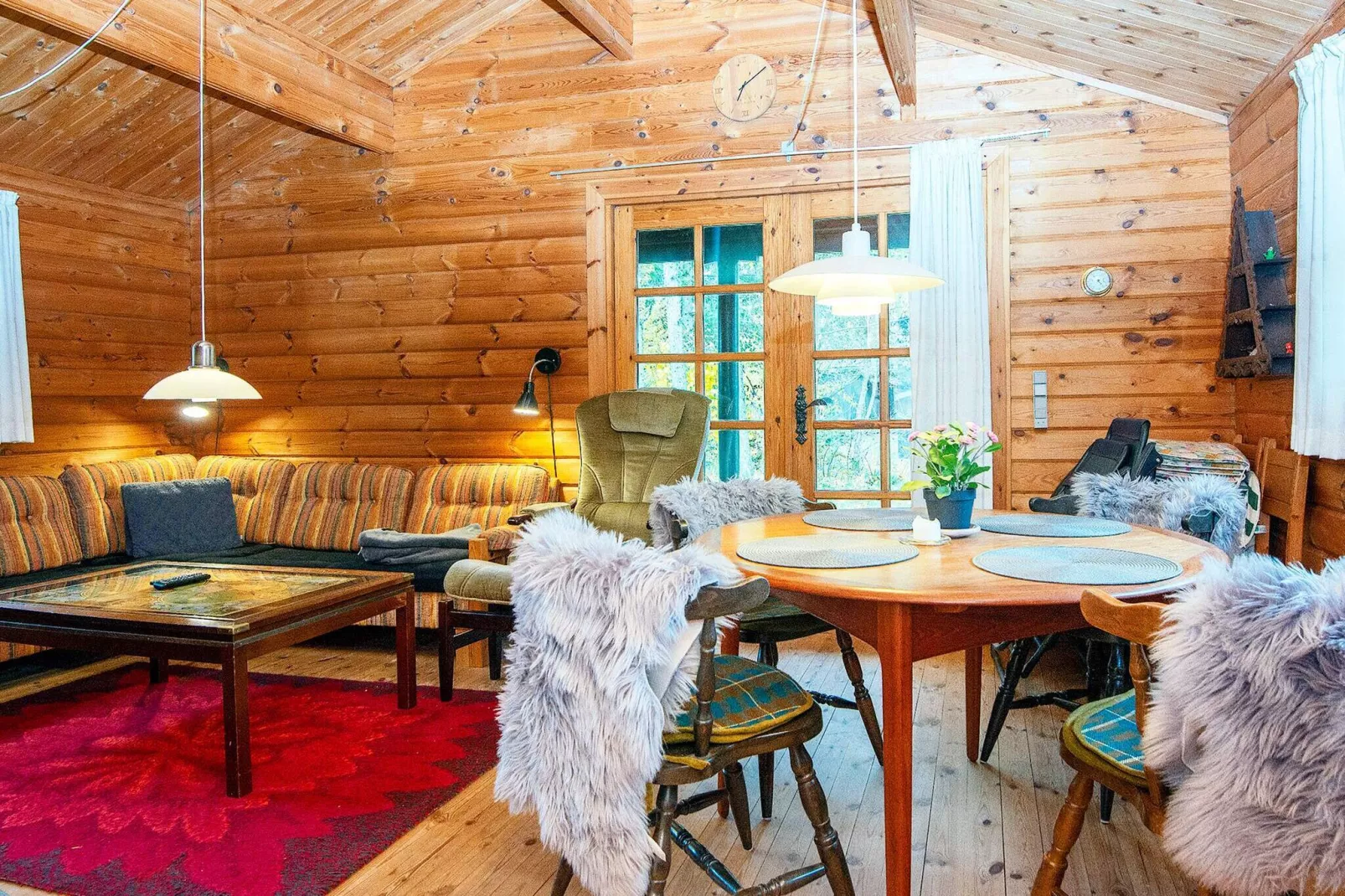 4 persoons vakantie huis in Fårvang-By Traum-Binnen