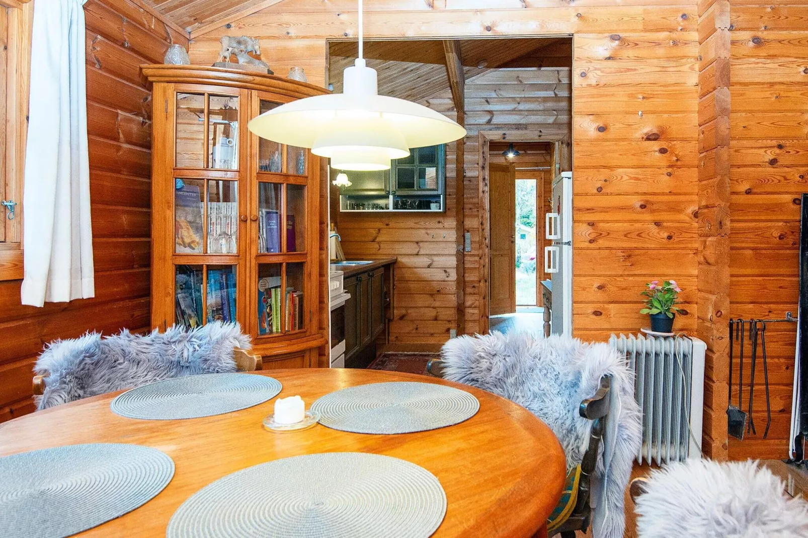 4 persoons vakantie huis in Fårvang-By Traum-Binnen
