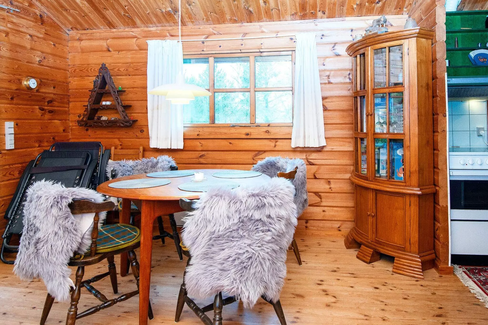 4 persoons vakantie huis in Fårvang-By Traum-Binnen