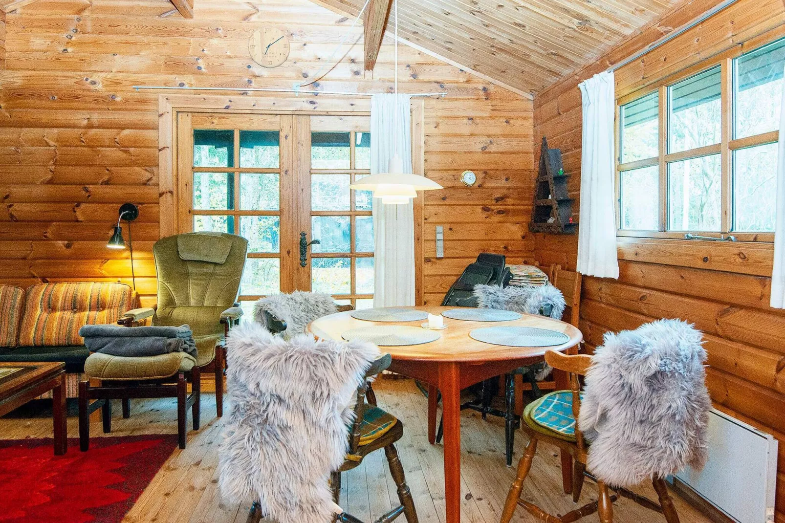 4 persoons vakantie huis in Fårvang-By Traum-Binnen