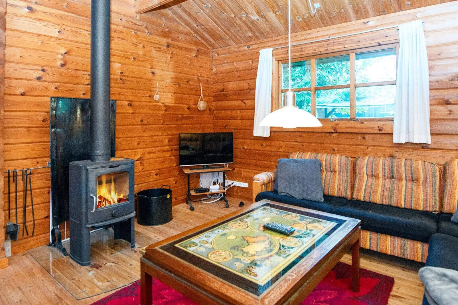 4 persoons vakantie huis in Fårvang-By Traum-Binnen