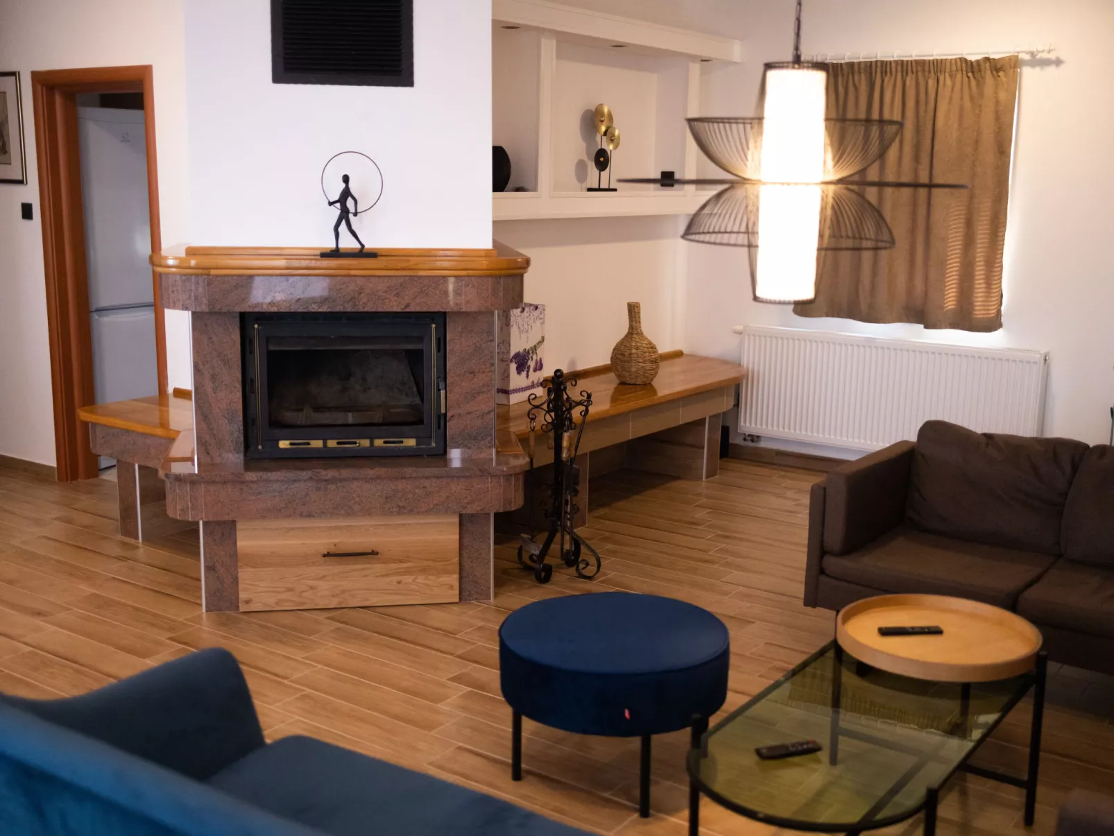 House King`s Hill - Binnen