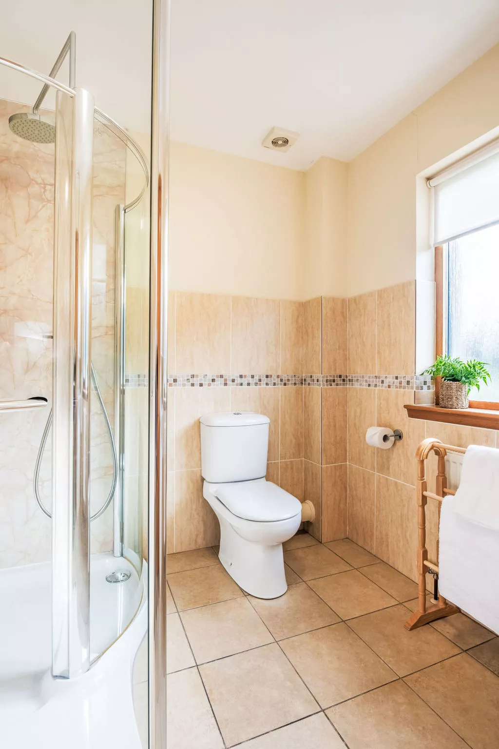 Glenmoriston Estate (2 cottages) - Binnen