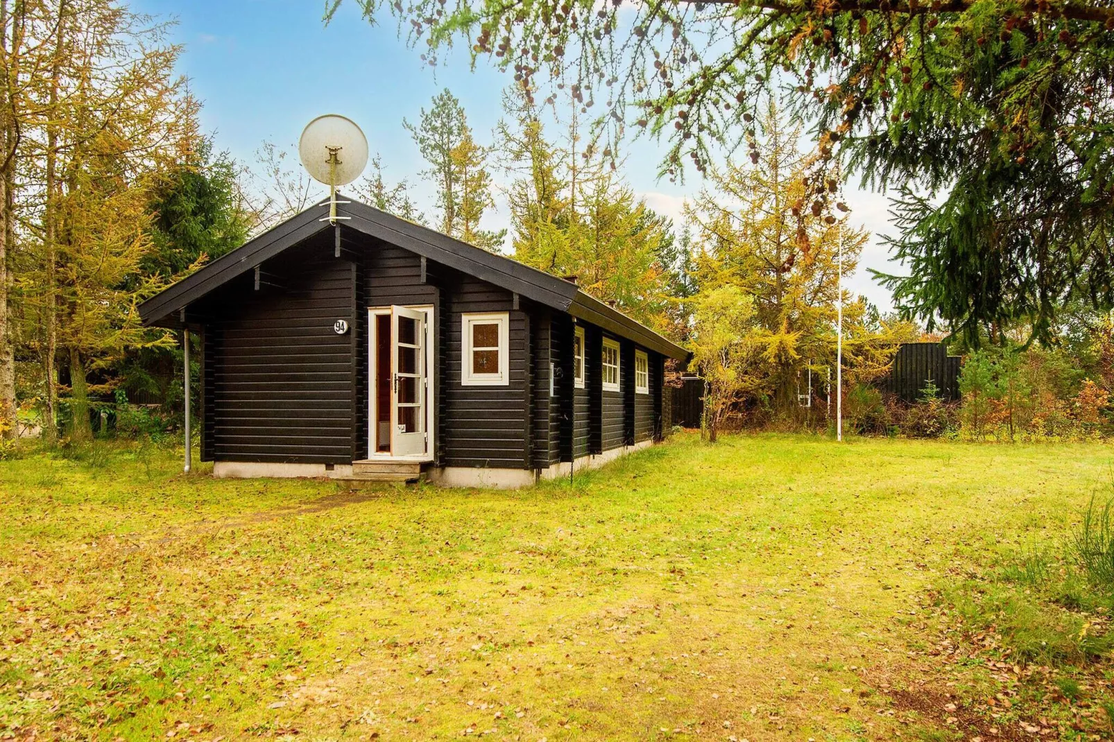 4 persoons vakantie huis in Fårvang-By Traum