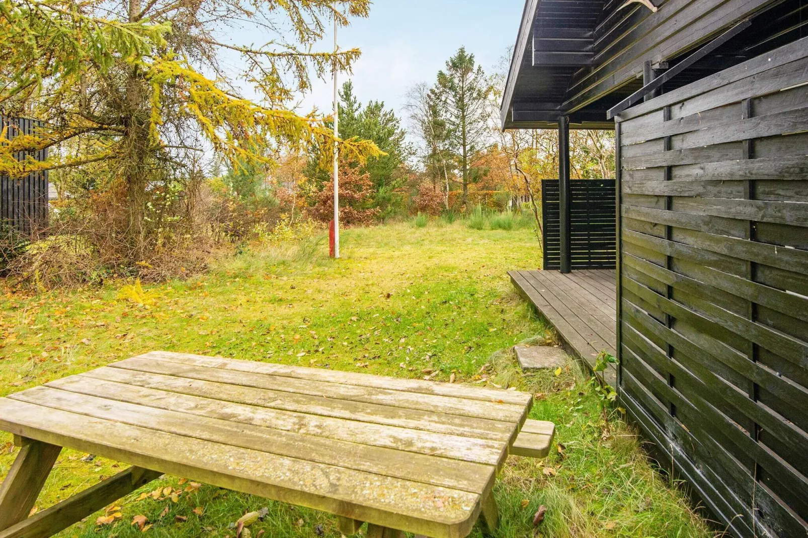 4 persoons vakantie huis in Fårvang-By Traum-Uitzicht