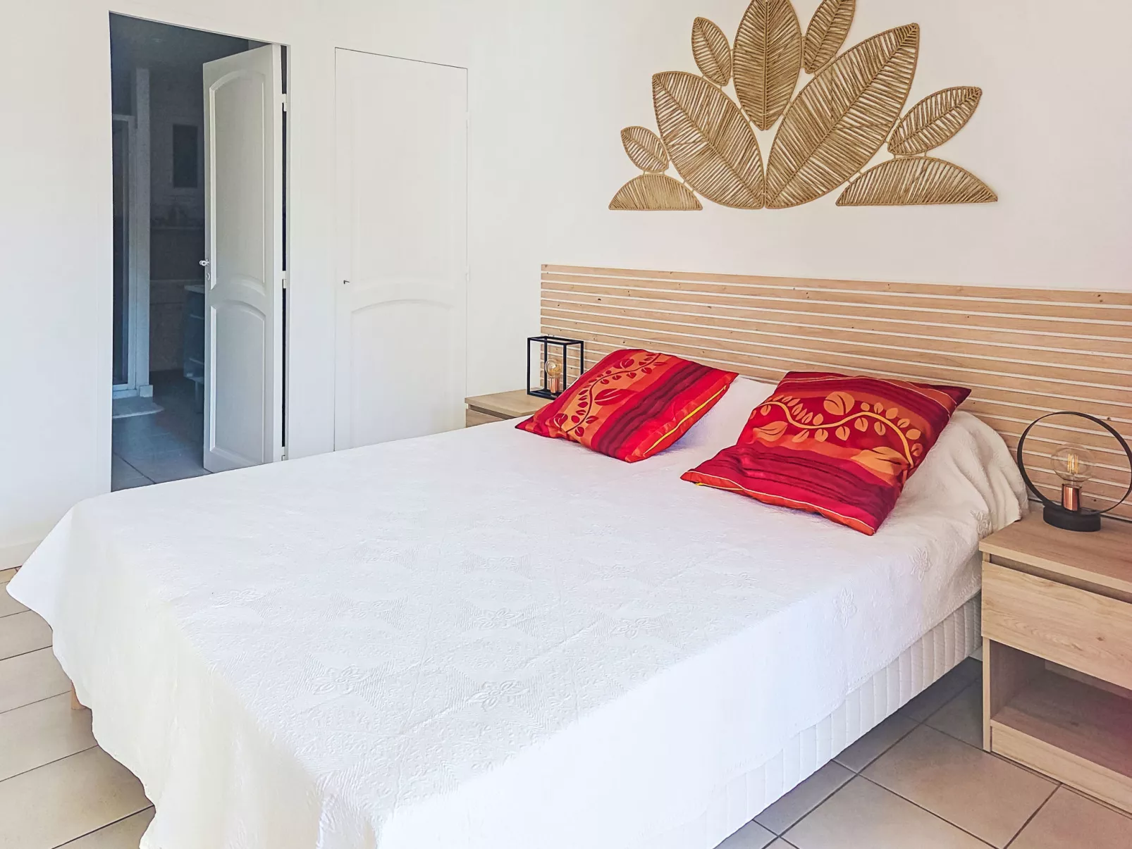 Résidence Les Sangliers - Binnen