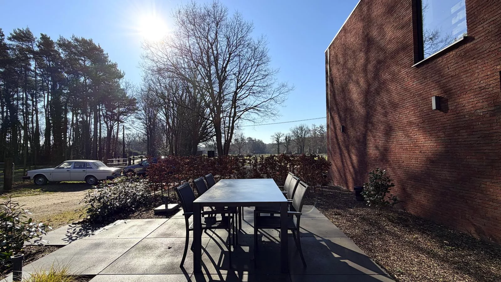 Huuske 16 - Terrasbalkon