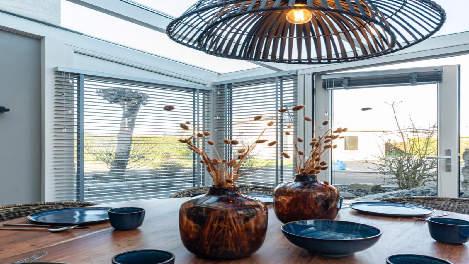 Waterzicht Ostrea - Eetkamer