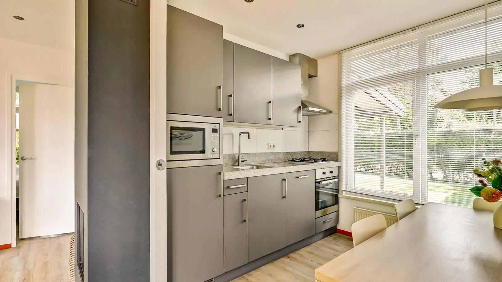 Duin Rust - Keuken