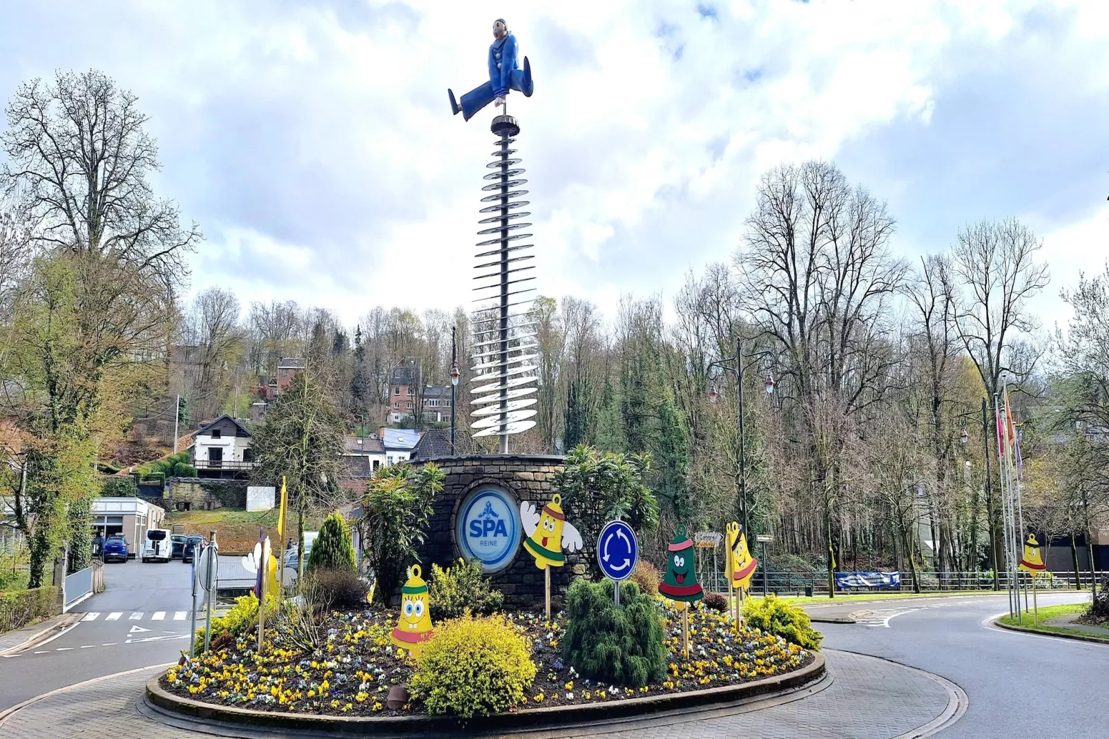 Ardennes Bleu 8 pers maximum - Gebieden zomer 5km