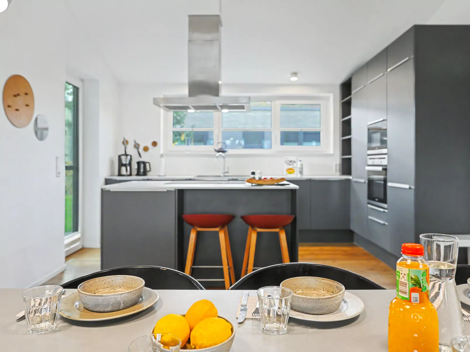 Dümmersee Lodge - Binnen