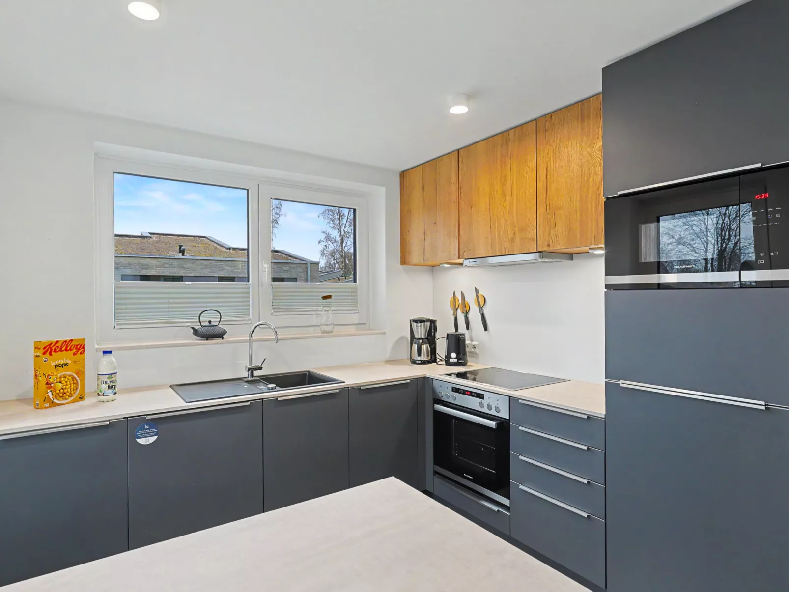 Dümmerliebe - Binnen