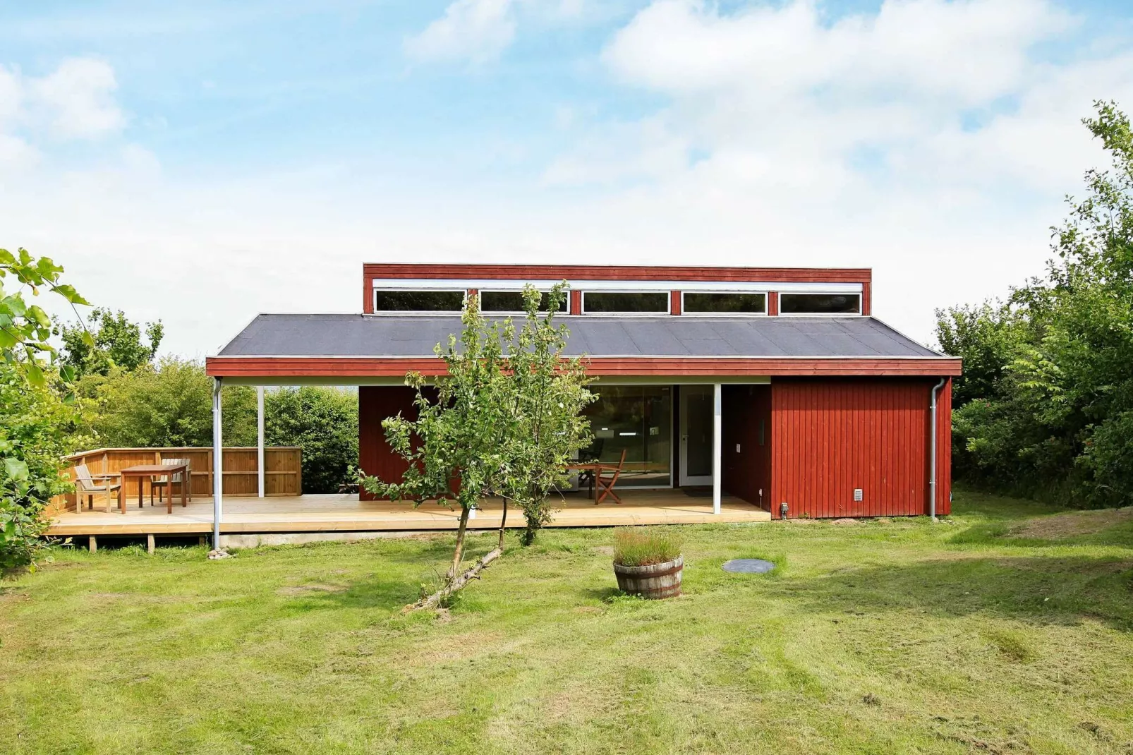 8 persoons vakantie huis in Asnæs-By Traum-Uitzicht