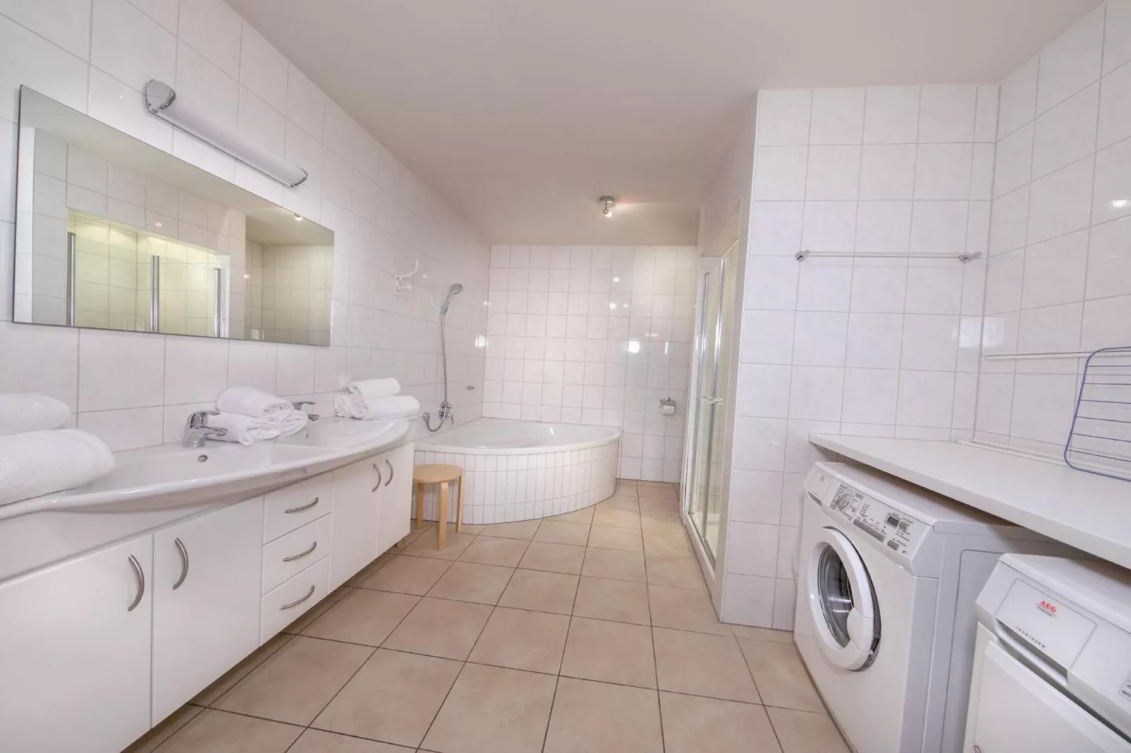 Genieten in Saalbach Top E2 - Badkamer