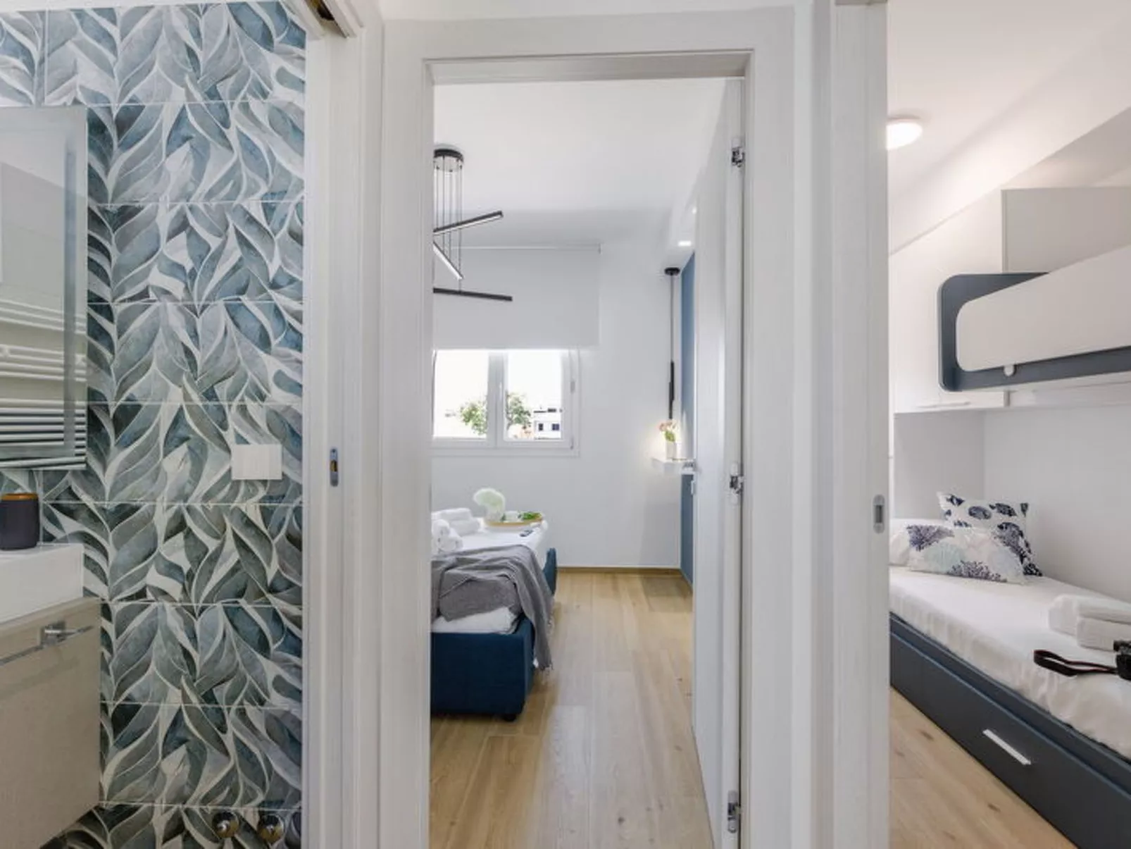 Brezza Costa Conero - Binnen